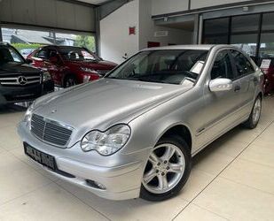 Mercedes-Benz C 220 Gebrauchtwagen