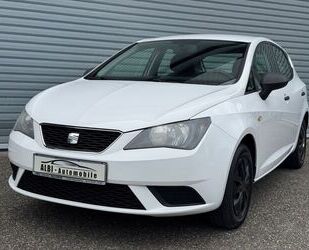 Seat Ibiza Gebrauchtwagen