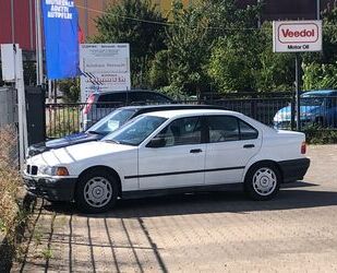 BMW 318 Gebrauchtwagen