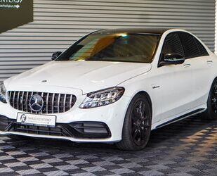 Mercedes-Benz C 43 AMG Gebrauchtwagen