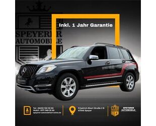 Mercedes-Benz GLK 220 Gebrauchtwagen