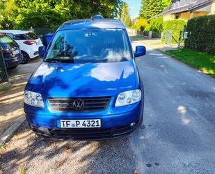 VW Caddy Gebrauchtwagen