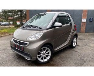 Smart ForTwo Gebrauchtwagen