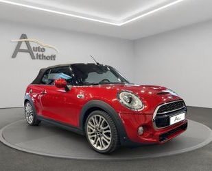 Mini Cooper S Cabrio Gebrauchtwagen