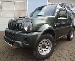 Suzuki Jimny Gebrauchtwagen