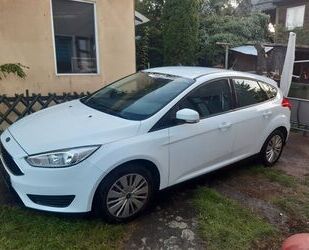 Ford Focus Gebrauchtwagen