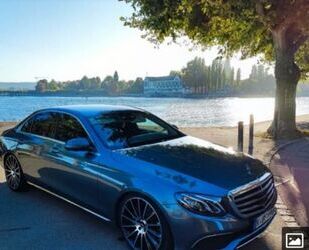 Mercedes-Benz E 220 Gebrauchtwagen