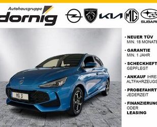 MG MG3 Gebrauchtwagen