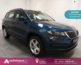 Skoda Karoq Gebrauchtwagen