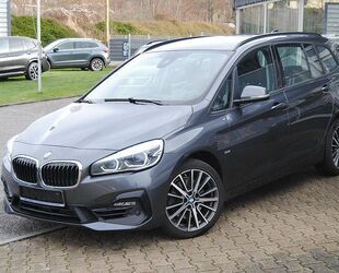 BMW 220 Gran Tourer Gebrauchtwagen