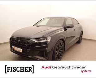 Audi SQ8 Gebrauchtwagen