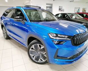Skoda Kodiaq Gebrauchtwagen