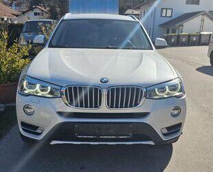 BMW X3 Gebrauchtwagen