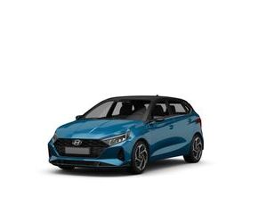 Hyundai i20 Gebrauchtwagen