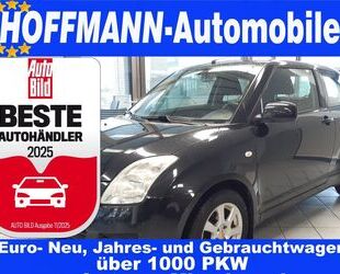 Suzuki Swift Gebrauchtwagen