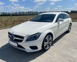 Mercedes-Benz CLS 400 Shooting Brake Gebrauchtwagen