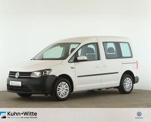 VW Caddy Gebrauchtwagen