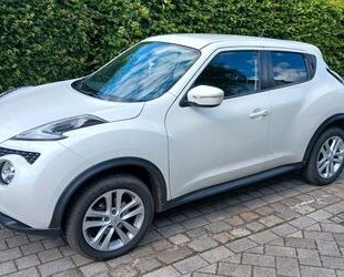 Nissan Juke Gebrauchtwagen