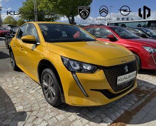 Peugeot e-208 Gebrauchtwagen