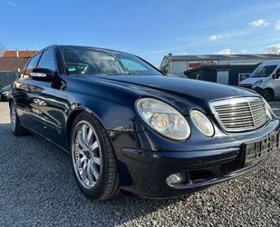 Mercedes-Benz E 220 Gebrauchtwagen