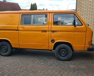 VW T3 andere Gebrauchtwagen