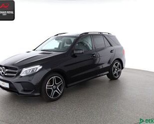 Mercedes-Benz GLE 400 Gebrauchtwagen