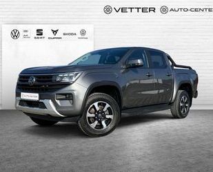 VW Amarok Gebrauchtwagen