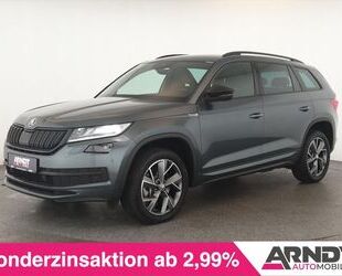 Skoda Kodiaq Gebrauchtwagen