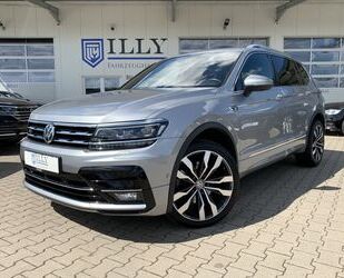 VW Tiguan Allspace Gebrauchtwagen
