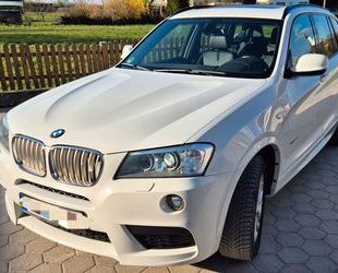 BMW X3 Gebrauchtwagen