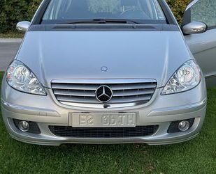 Mercedes-Benz A 170 Gebrauchtwagen