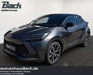 Toyota C-HR Gebrauchtwagen