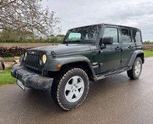 Jeep Wrangler Gebrauchtwagen