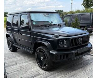 Mercedes-Benz G 63 AMG Gebrauchtwagen