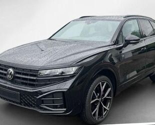 VW Touareg Gebrauchtwagen