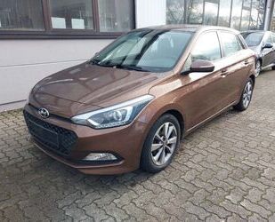 Hyundai i20 Gebrauchtwagen