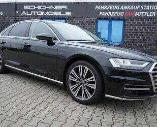 Audi A8 Gebrauchtwagen