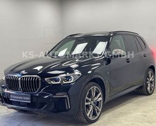 BMW BMW X5 M50d*Laser*Panorama*Head-Up*Massage*AHK*360 Gebrauchtwagen