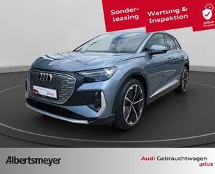 Audi Q4 e-tron Gebrauchtwagen