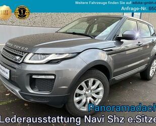 Land Rover Range Rover Evoque Gebrauchtwagen