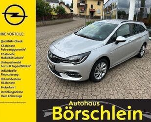 Opel Astra Gebrauchtwagen