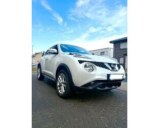Nissan Juke Gebrauchtwagen