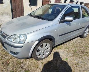Opel Corsa Gebrauchtwagen
