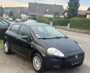 Fiat Grande Punto Gebrauchtwagen