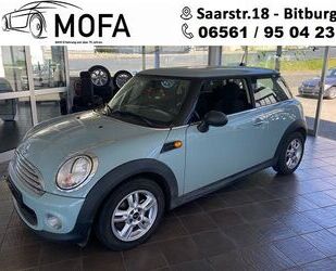 Mini Cooper Gebrauchtwagen
