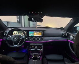 Mercedes-Benz E 43 AMG Gebrauchtwagen