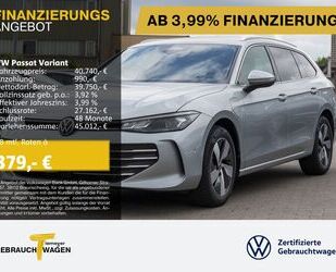 VW Passat Variant Gebrauchtwagen