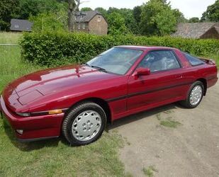 Toyota Supra Gebrauchtwagen