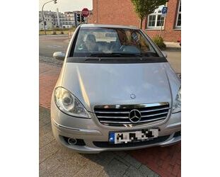 Mercedes-Benz A 170 Gebrauchtwagen