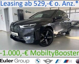 BMW iX Gebrauchtwagen